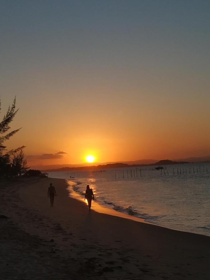Suítes da Kira Barra Grande  Bagian luar foto