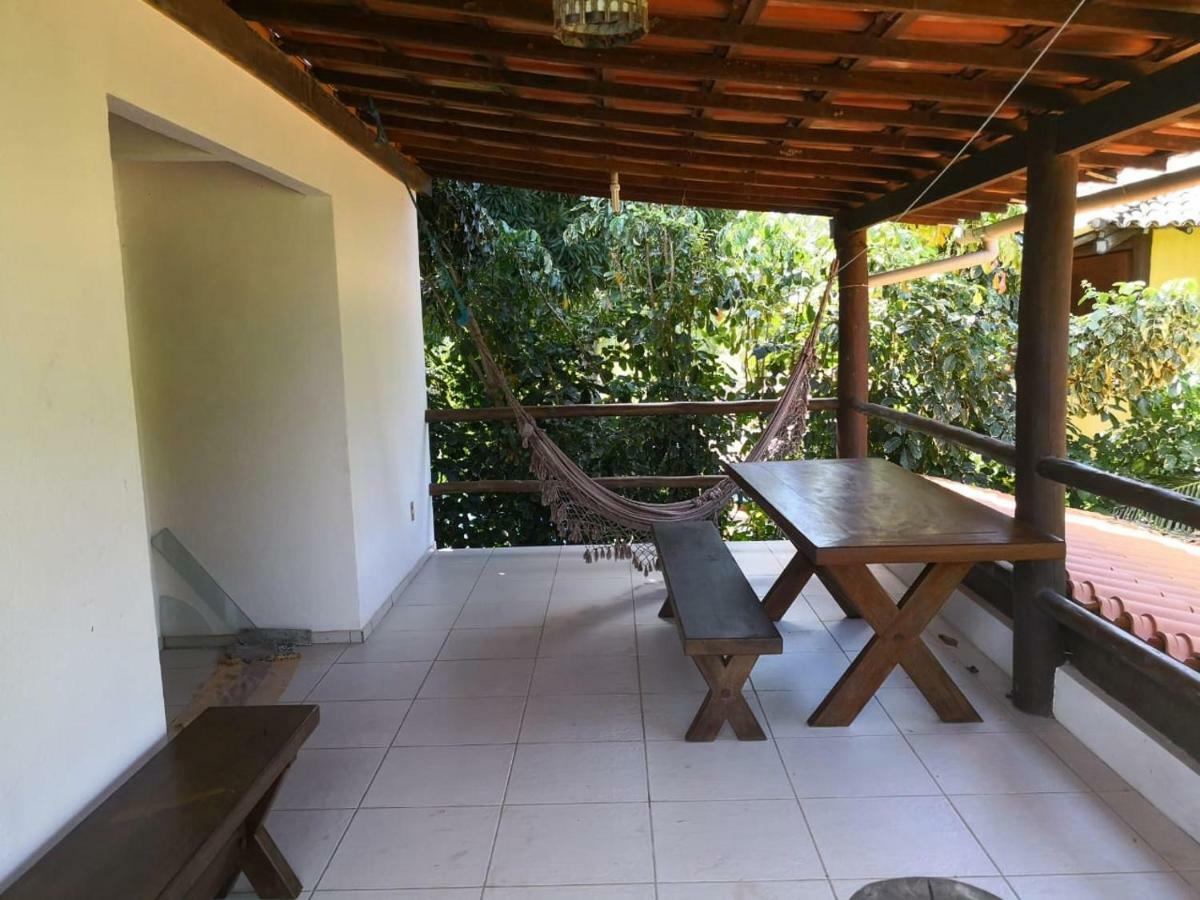 Suítes da Kira Barra Grande  Bagian luar foto