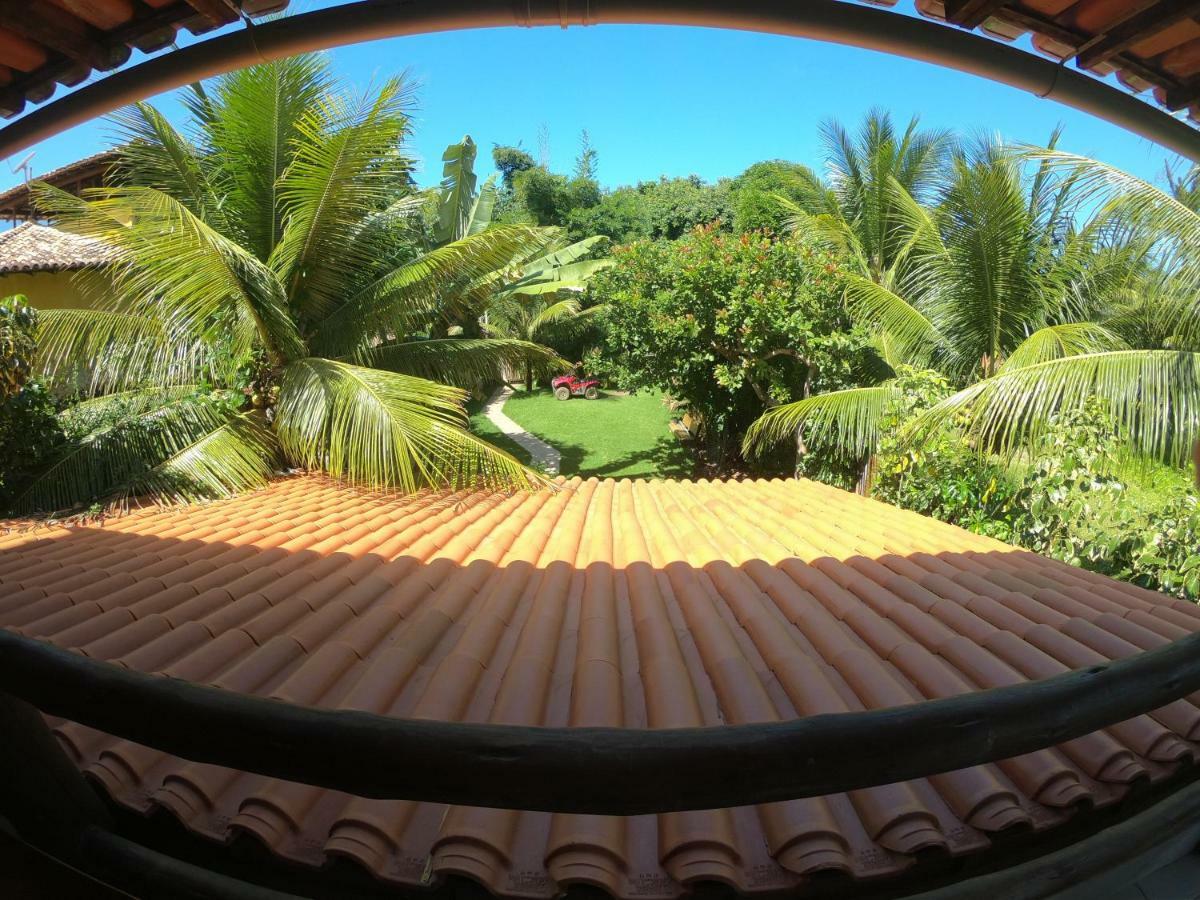 Suítes da Kira Barra Grande  Bagian luar foto