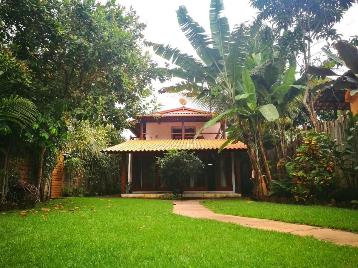 Suítes da Kira Barra Grande  Bagian luar foto